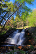 Helenčiny vodopády