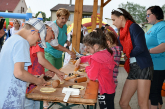 V Pištíně se bude Vařit, péct a smažit z regionálních potravin