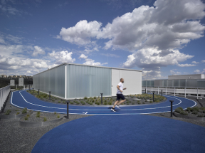 Open House Praha není jen jeden víkend v roce