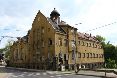 
Jablonec nad Nisou | Jablečné lázně, Jan Freitag
