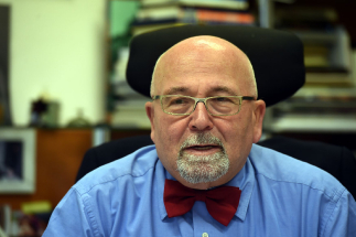 Zemřel Jan Munk, předseda pražské židovské obce