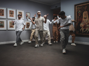 Festival tanečních filmů 2019