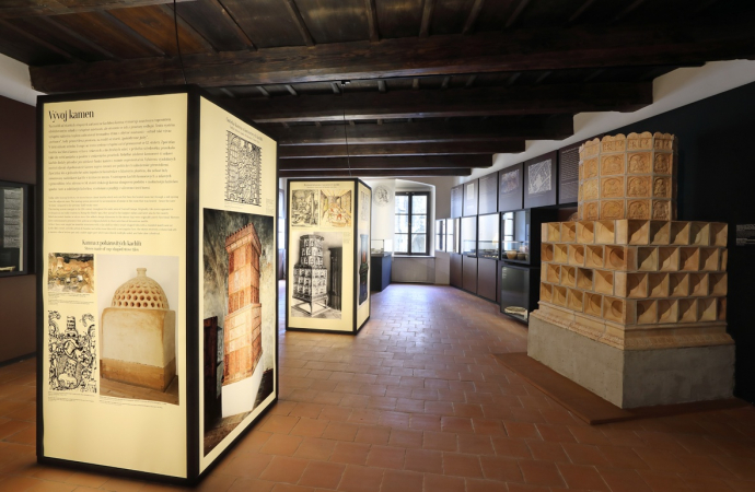 Pro kamna ke Špačkovi