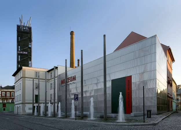 Chmelařské muzeum Žatec