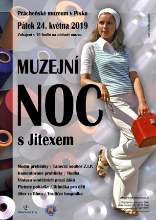 Muzejní noc s Jitexem