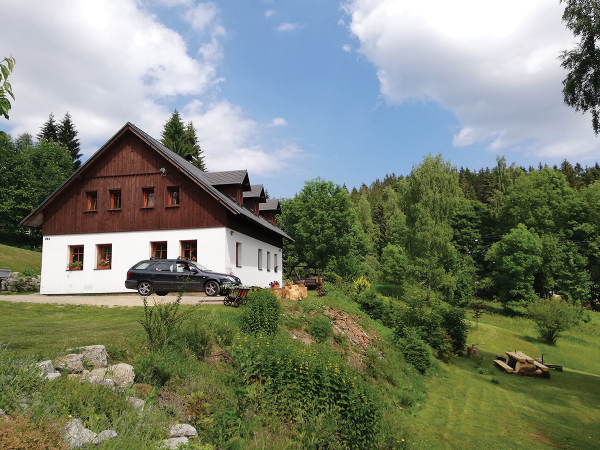 Rodinný penzion Medvídek