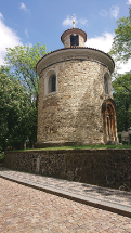 Svatomartinská rotunda