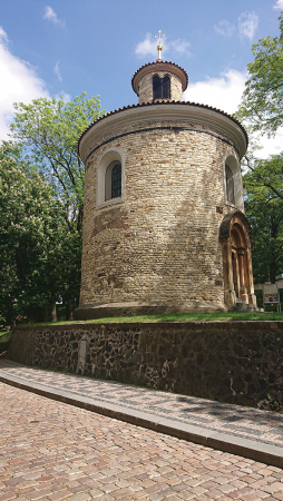 Svatomartinská rotunda