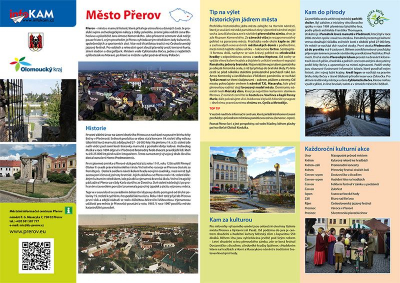 InfoKAM města Přerov
