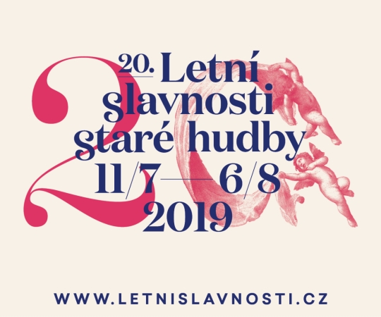 Letní slavnosti staré hudby slaví 20 let