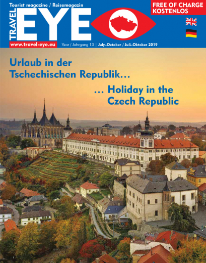 Travel EYE Juli–Oktober 2019