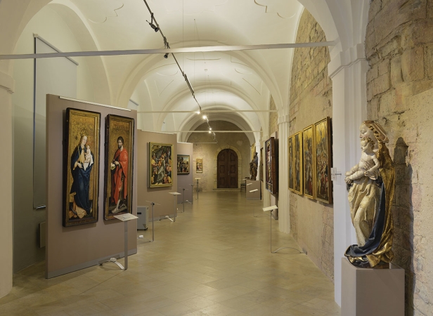 Klosterschatzkammer wird geöffnet