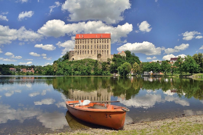 Tak trocha iný zámok Plumlov