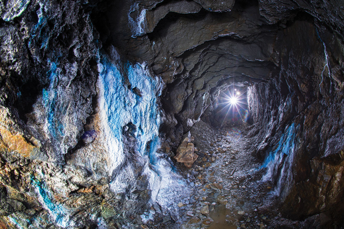 Na návštevu ku zlatokopom