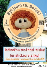 Byl jsem tu, Bořek!