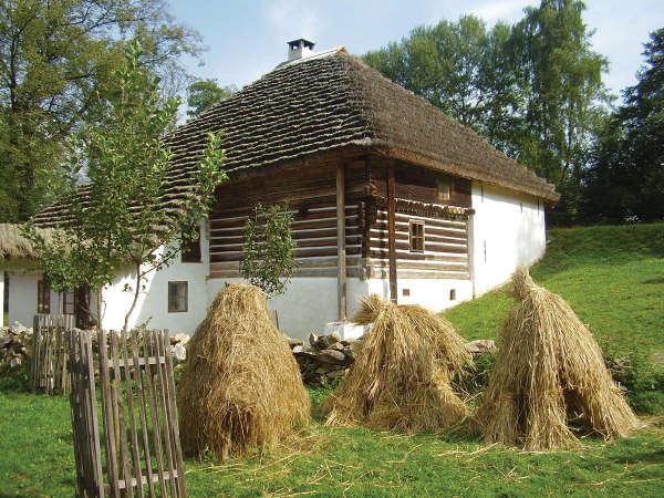 Za tradicemi do Hoslovic