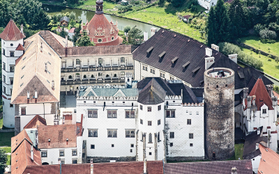 Státní hrad a zámek Jindřichův Hradec