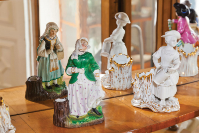 Figurka dvou tváří