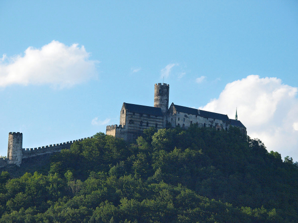 Král hradů Bezděz