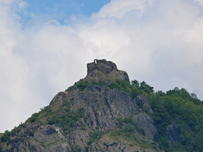 Blesky nad Košťálovem