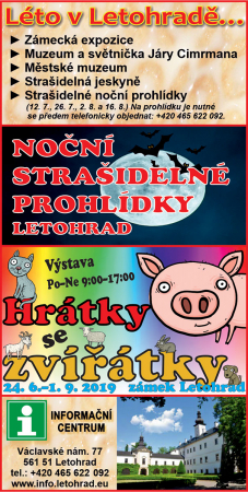 Léto v Letohradě