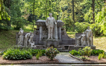 Jesenické prameny – bohatství od dob Vincenze Priessnitze