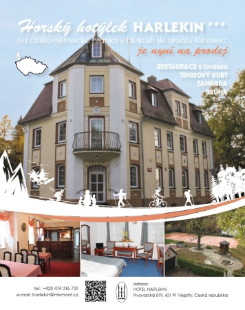 Horský hotýlek HARLEKIN