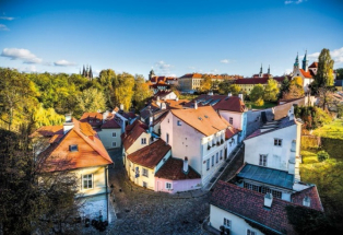 Pražská vlastivěda - srpen 2019
