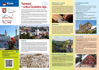 InfoKAM města Turnov