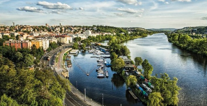 Pražská vlastivěda - září 2019