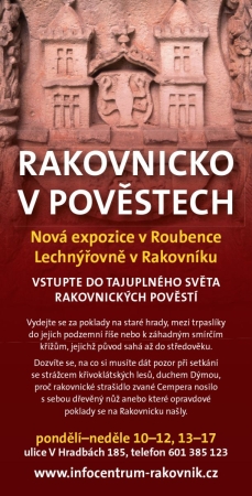 Rakovnicko v pověstech