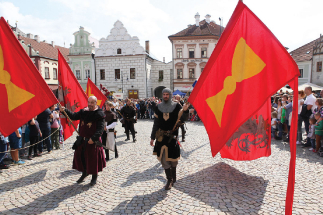 Táborská setkání 2019
