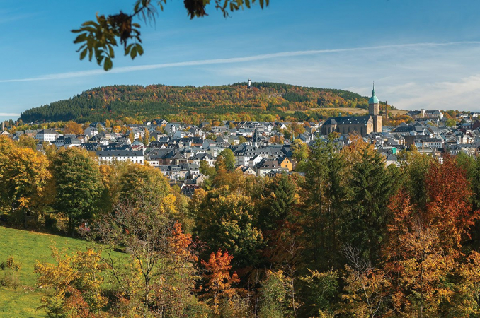 Partnerství měst Chomutov a Annaberg-Buchholz