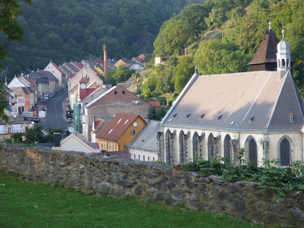 Krušné hory v UNESCO
