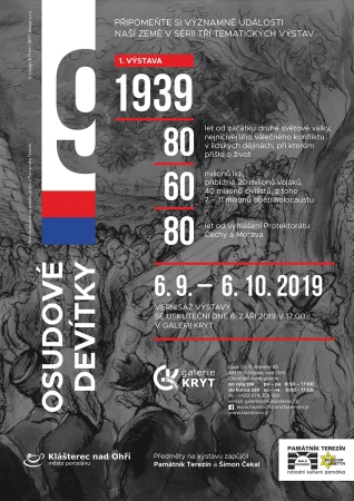 Osudové devítky v Klášterci nad Ohří