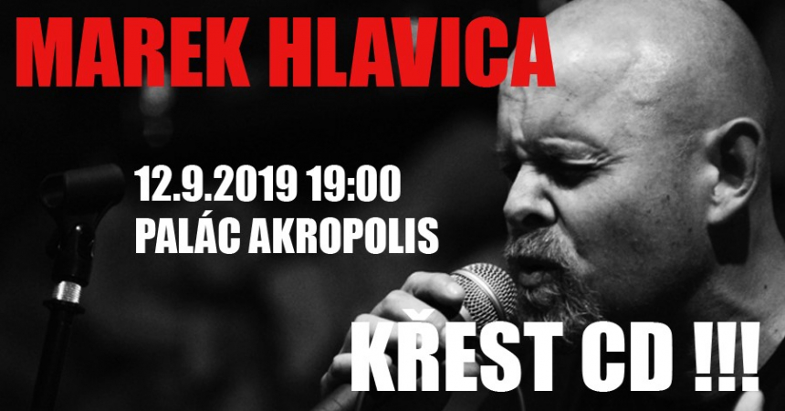 Křest alba Solitaire MH!