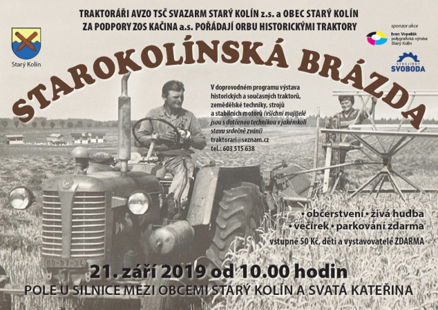 Starokolínská brázda