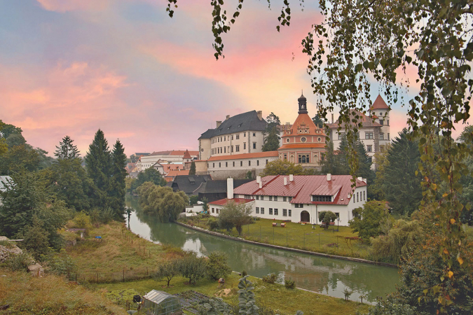 Státní hrad a zámek Jindřichův Hradec