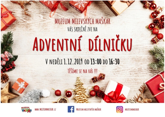 Přijeďte do Milevska do Muzea milevských maškar