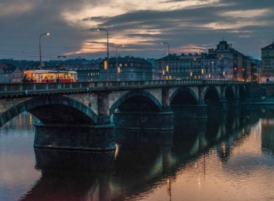 Pražská vlastivěda - listopad 2019