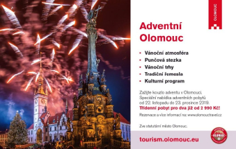 Adventní Olomouc