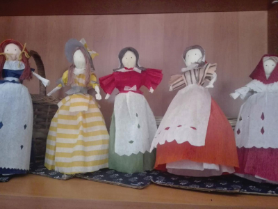 Letošní hlavní novinkou na Hradecku 
je Muzeum hraček Stuchlíkovi v Novém Bydžově