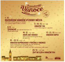 Chomutovské vánoce