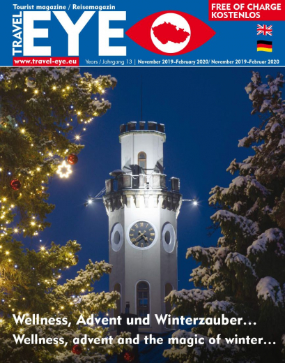 Travel EYE November 2019–Februar 2020