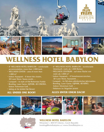 Wellness Hotel Babylon