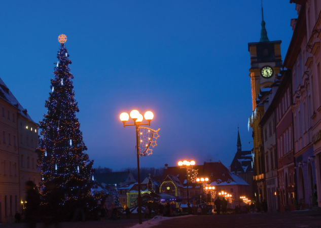 Egerer Weihnachtsmärkte 2019