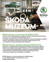 ŠKODA Múzeum a výrobné závody ŠKODA AUTO