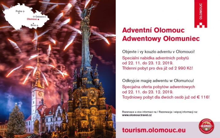 Adventní Olomouc