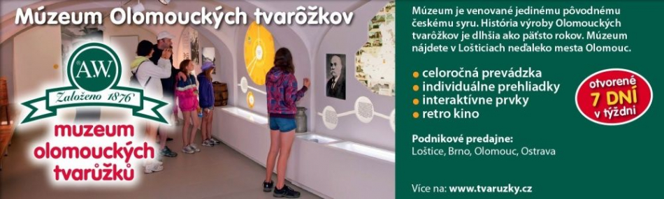 Múzeum Olomouckých tvarôžkov