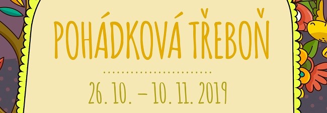 Pohádková Třeboň 2019